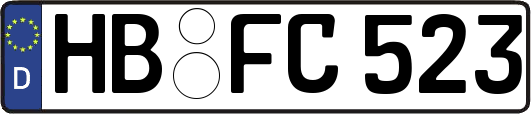 HB-FC523