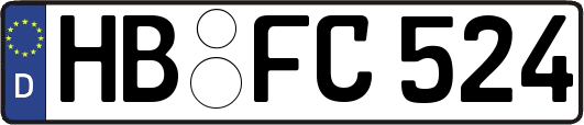 HB-FC524