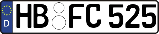 HB-FC525