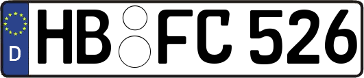 HB-FC526