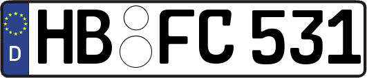 HB-FC531