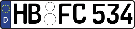 HB-FC534