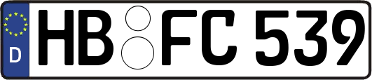 HB-FC539