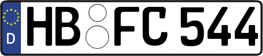 HB-FC544