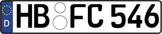 HB-FC546