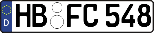 HB-FC548