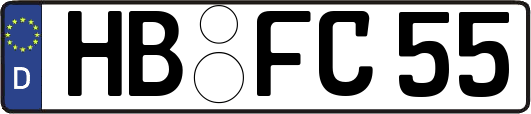 HB-FC55