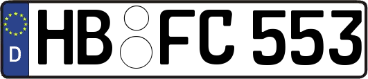 HB-FC553