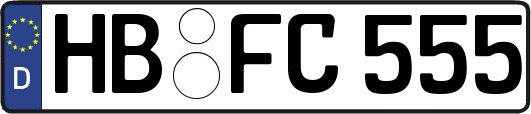 HB-FC555
