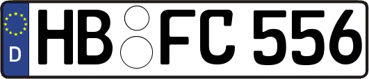 HB-FC556