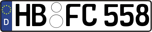 HB-FC558