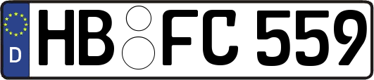 HB-FC559