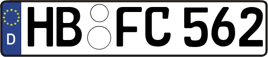 HB-FC562