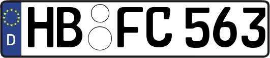 HB-FC563