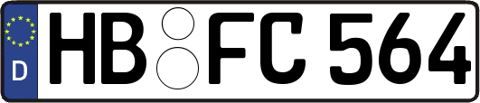 HB-FC564