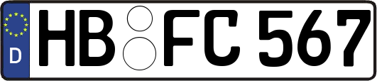 HB-FC567