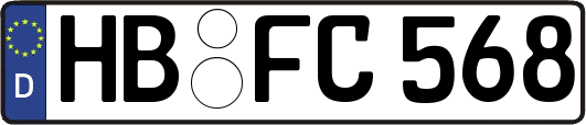 HB-FC568