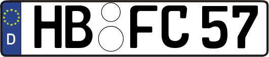 HB-FC57