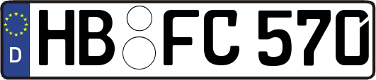 HB-FC570
