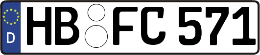 HB-FC571