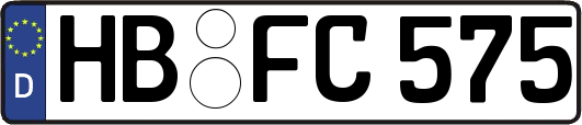 HB-FC575
