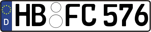 HB-FC576