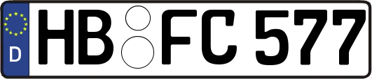 HB-FC577