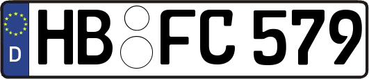 HB-FC579