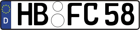 HB-FC58