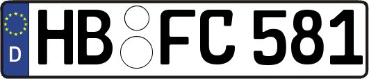 HB-FC581