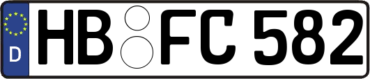 HB-FC582