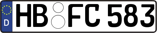 HB-FC583