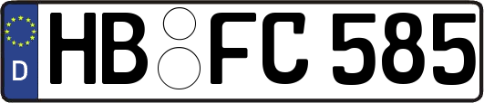 HB-FC585