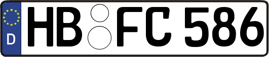HB-FC586