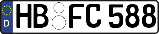 HB-FC588