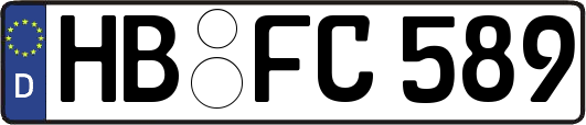 HB-FC589