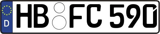 HB-FC590