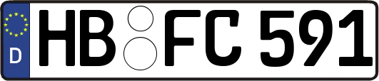 HB-FC591