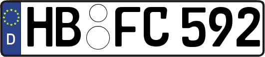 HB-FC592