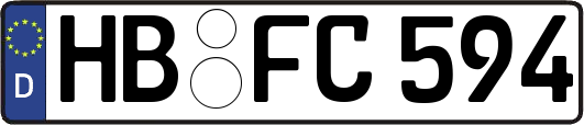 HB-FC594