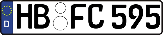 HB-FC595