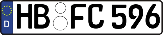 HB-FC596