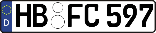 HB-FC597