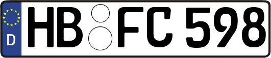 HB-FC598