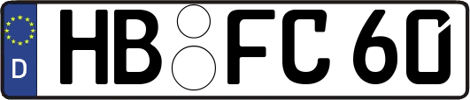 HB-FC60