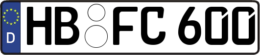 HB-FC600
