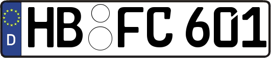 HB-FC601