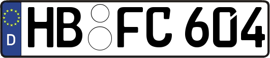 HB-FC604
