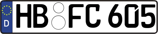 HB-FC605