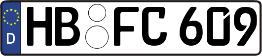 HB-FC609